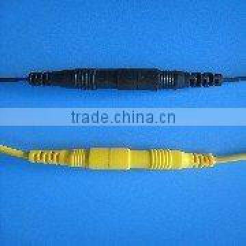 Waterproof plug