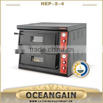 HEP-2-4 2014 commercial used electric pizza oven