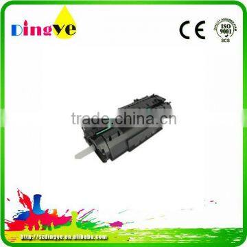 Compatible laser jet toner cartridge for hp Q7553A office supplier ink cartridge