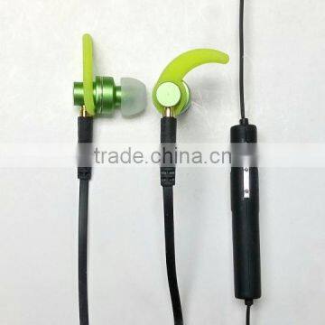 Hot 2015 BT-880 Green Sport Handsfree Stereo V4.1 Bluetooth Earphone