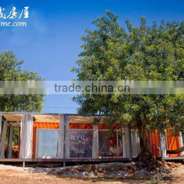 Shipping Container House/modern Luxury Container House photo-2