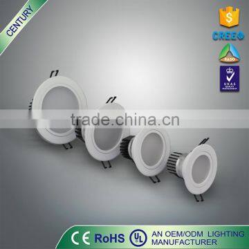 Free samle CE IP20 9W best led downlight cob