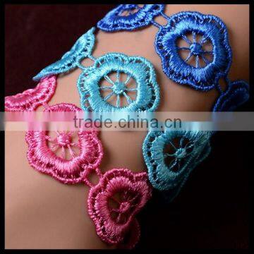 Trends in Italy : Friend Many Designs Lace Bracelet Handmade The New photo-5