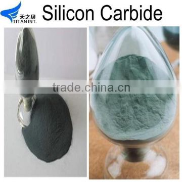 Black Silicon Carbide/Green Silicon Carbide for sandblasting