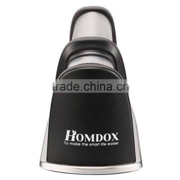 Homdox Stainless Steel Kitchen Home 2 Steps Handheld Cutting Sharpener AM003885 photo-4