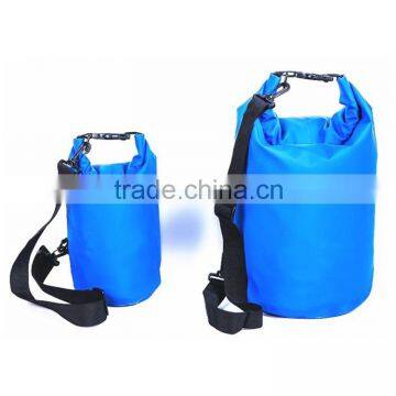 Fishing Camping Floating Kayak Hiking Canoe PVC Tarpaulin Waterproof Duffel Bag photo-2