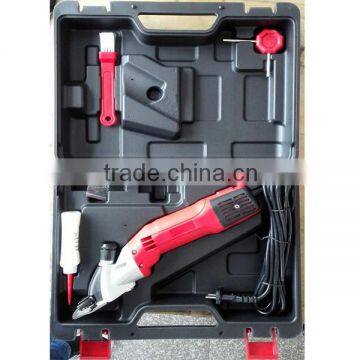 500W Electric Goat Clipper Adjustable Speed for Shearing Sheep , Goat, Cattle,pig,horse ,alcapa photo-2