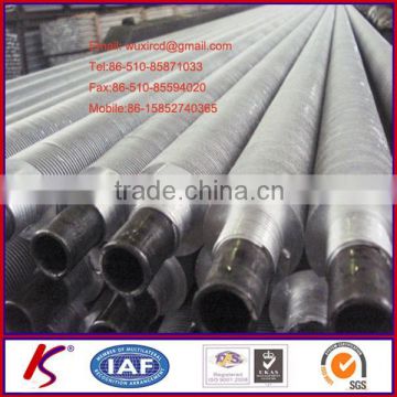 Stainless Steel & Aluminum composite finned tube with free sample