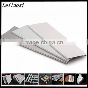 2016 Fashionable New Type Bathroom Metal Ceiling Finishes photo-3