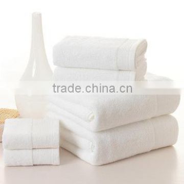 Soft Luxury 5Star Hotel Used Hotel Towel Set YKY111