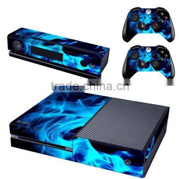 Good quality High Vinyl sticker for xbox one decal skin