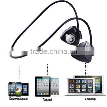Classic Black Bluetooth Headphone Earphone for Mobile Phone photo-4