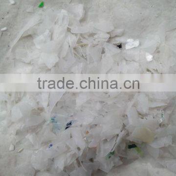 Milk colour HDPE scrap