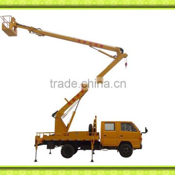 JAC right hand drive 12m Aerial Platform Truck for sale