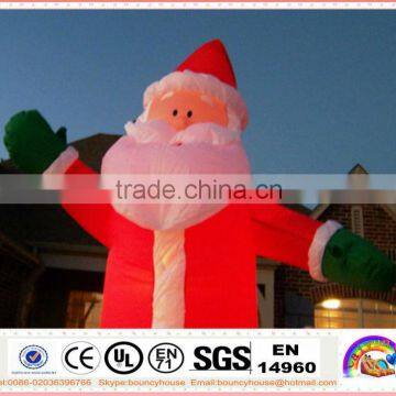 Christmas Decoration,inflatable Father Chrismas