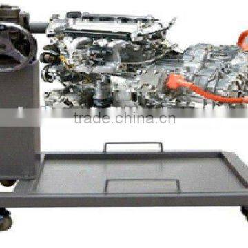 Car Simulator, Auto Engine and Transmission Turning Rack