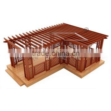Hot Sale Outdoor Grape Trelis/ Pergola