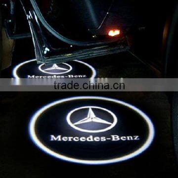 Wireless Plug and Play Led Door Logo Laser Light Welcome Light photo-6