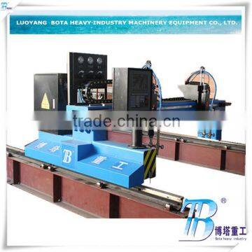 Standard cnc plasma cutting machine