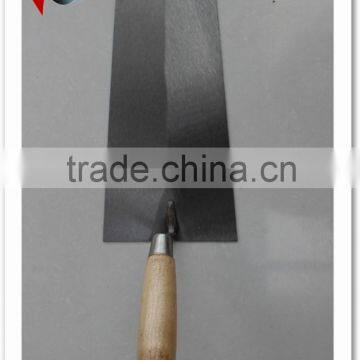 Bricklayer Trowel With Carbon Steel Blade photo-3