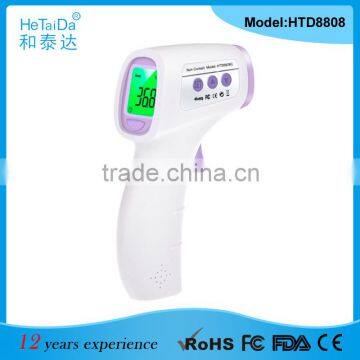 Anti Ebola Fever Infrared Thermometer,Hygienic Multifunction Digital Thermometer,School Airport Non Contact Thermometer