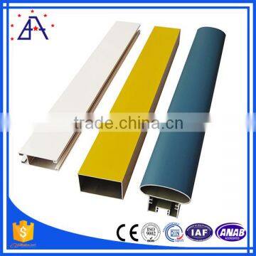 High Quality Custom Aluminium Extruded Profile for Windows and Doors