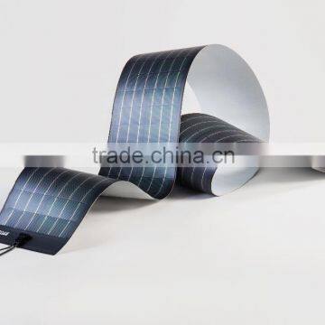 275W CIGS FLEXIBLE CIGS THIN FILM SOLAR PANELS 12.5% efficiency