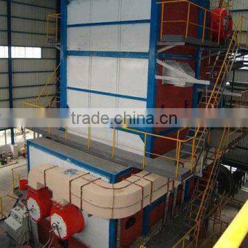 Clean Coal Technology Fluidized-Bed Coal Water Slurry (CWS) Steam Boiler for Pakistan