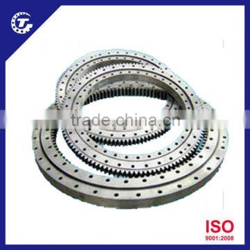 Large Crane Triple-row Roller Slewing Ring Bering photo-3