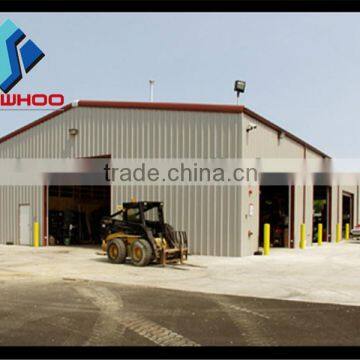 Cheap steel structure construction building vegetable warehouse