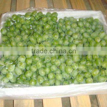 fresh green grape