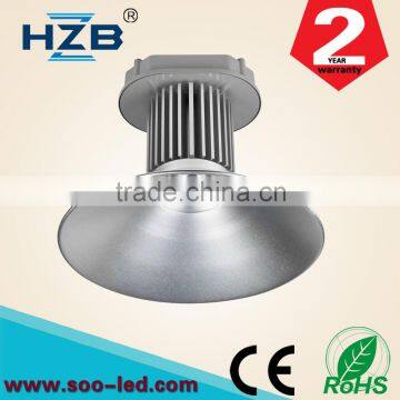 Cold white LED Residential Lighting high bay light fixture led 70w led warehouse light