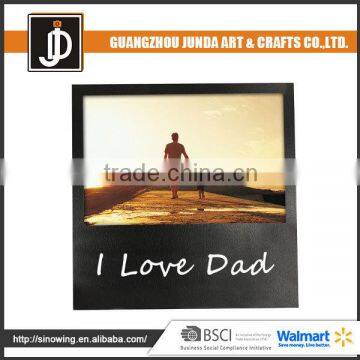 High Quatity New Style Home Funia Single Photo Frame