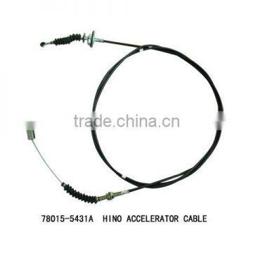 78015-5431A HINO ACCELERATOR CABLE