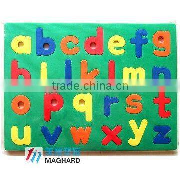 magnetic educational Toys magnetic alphabet sets