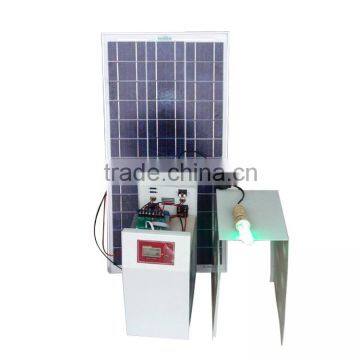 100w small solar energy systems