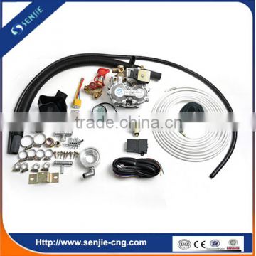 AT04 TA reducer carburetor cng kit for cng single system