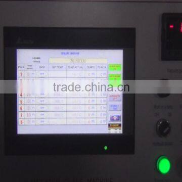 EVA/PVB Bending Laminated Glass Machine With PLC System photo-5