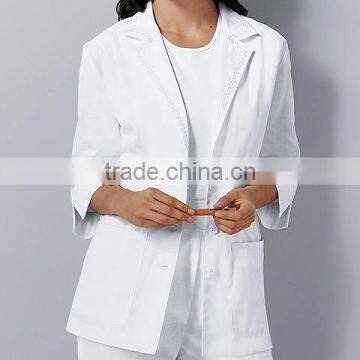 White doctor uniforms, Doctor coat, Lab coat laboratory