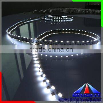 White Color Led Ribbon Flexible Led Light Strip Double Color Double Row Side View Led Strip Led 3014 photo-4