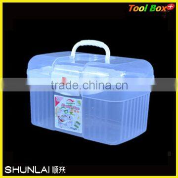 medical personal first aid kit with home