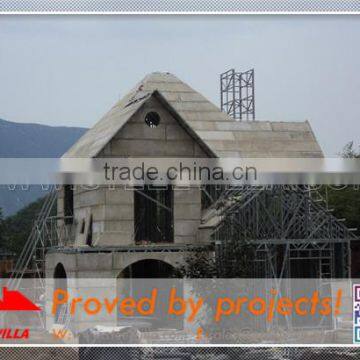 Easy & Fast Building House Prefab Green House photo-5