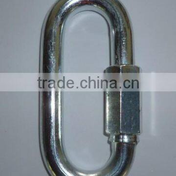 Zinc Plated Quick Link