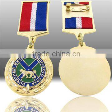 metal medal, sports medal custom