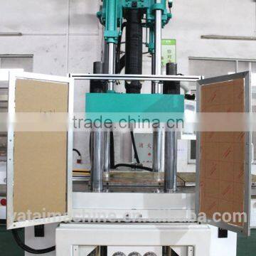 Vertical Double Sliding Table Injection Molding Machine