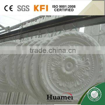 #600 mm Plaster light lamp for supermarket and home decoration