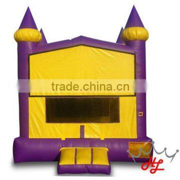 HL child inflatable jumping bed, PVC tarpaulin