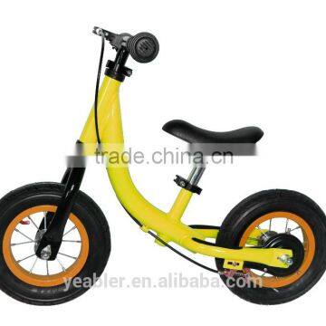 Low price no pedal baby scooter pit mini carbon road racing balance bike bicycle for kids