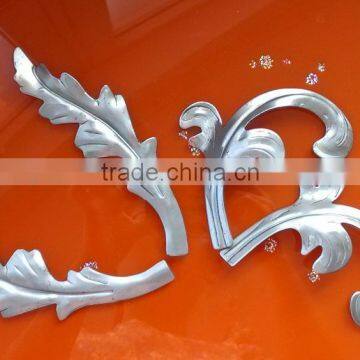 good quality wrought iron art stamping parts series