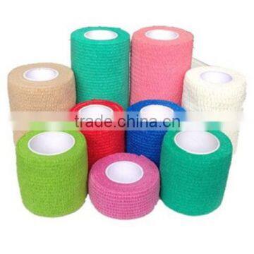 Tubular Nonwoven Self-adhesive Bandage